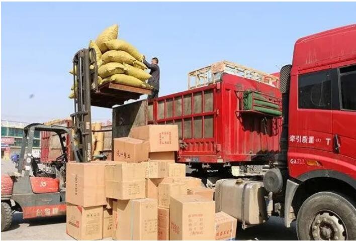 漳州到涟水县物流专线