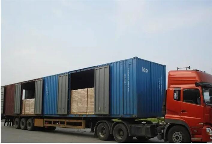 漳州到涟水县整车运输